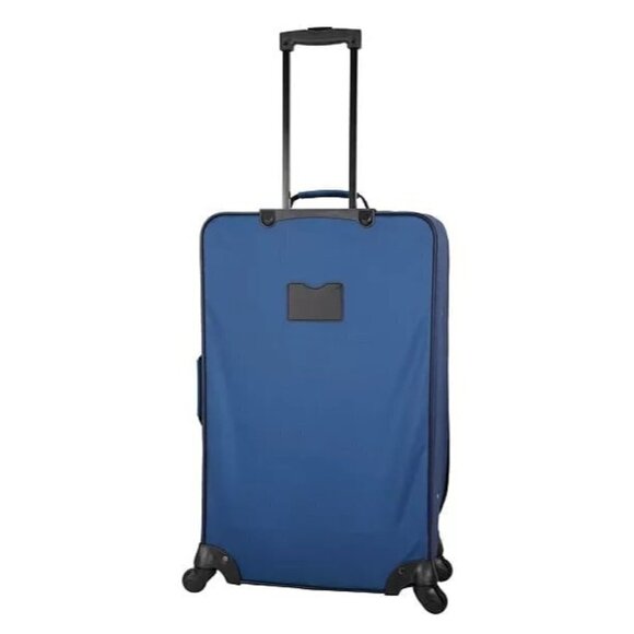 TAG Freehold 4-Piece Softside Spinner Softside Luggage Set suitcase carry on - Picture 8 of 12